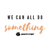 Rescue Adopt Sticker by Pawssion Project Foundation Inc.