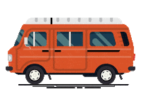 Van Npr Sticker by Car Talk