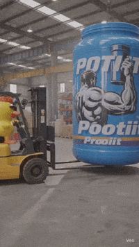 Protein Pre Workout GIF by Sueno Tattoo