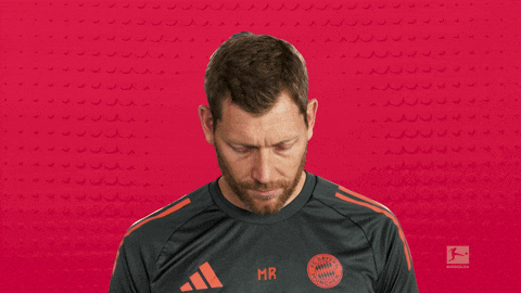 Look Up Fc Bayern GIF by Bundesliga