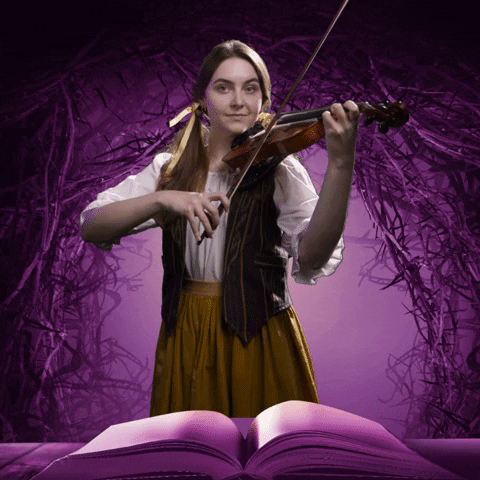 Cinderella Barn GIF by thebarntheatre