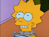 Season 2 GIF by The Simpsons