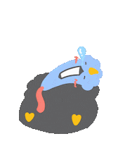 Sleep Sleeping Sticker