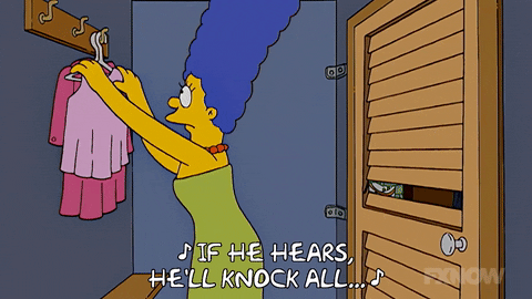 Episode 4 GIF by The Simpsons