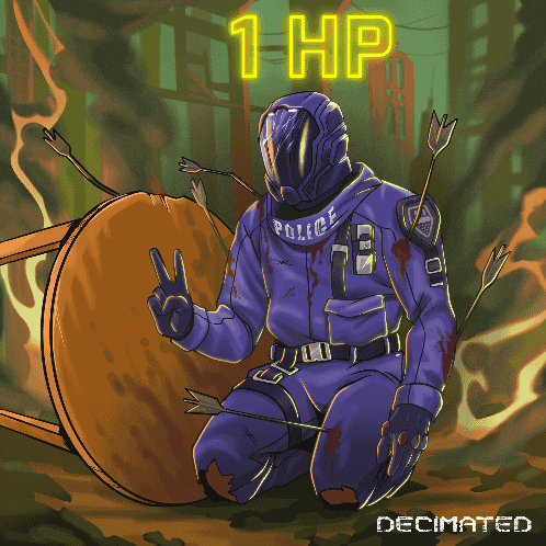 Crypto Quit GIF by Decimated