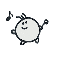 Windy Sticker