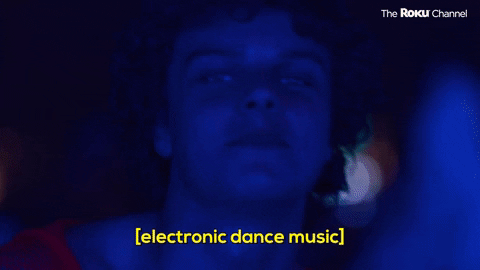 S01E01 GIF by The Roku Channel