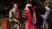 happy college GIF by Gannon University