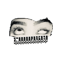 GlobalTaraEntertainment halloween omg eyes spooky Sticker