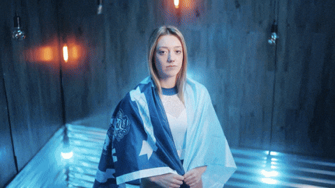 University Of North Carolina Smile GIF by UNC Tar Heels