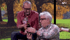 Dani Rovira Amigos GIF by Movistar Plus+