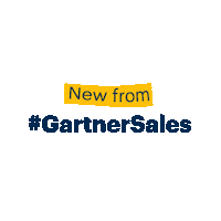 Gartner Sticker by #LifeAtGartner