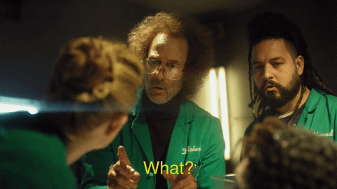 season 2 what GIF by DREAM CORP LLC