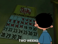 hey arnold nicksplat GIF