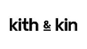 kithandkin kithandkinrealty wearethekins kithandkinculture kithandkinfamily Sticker