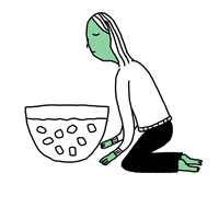 gritx health wellness mental health emotions GIF