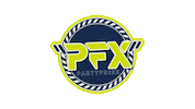 Pfx Partyfriex Sticker by Berk Music