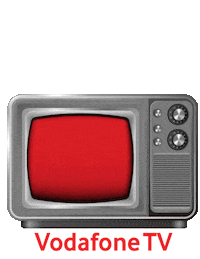 VodafoneGreece tv movie movies family Sticker