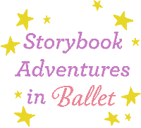 Ballet Twirl Sticker by Tutu School