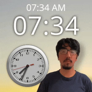 07:34