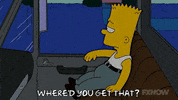 Lisa Simpson GIF by The Simpsons