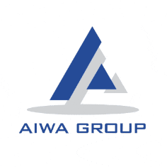 AiwaGroup giphyupload aiwa group aiwagroup aiwa group logo GIF