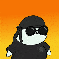 Fun Blinking GIF by Sappy Seals Community