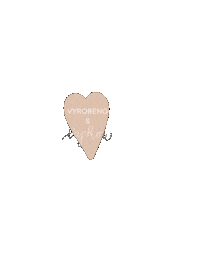 Made With Love Sticker