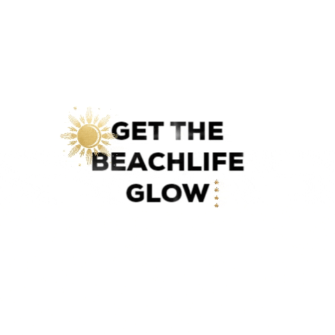 BeachLifeSprayTanning glow tan get it beachlife GIF