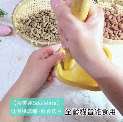 體驗｜2025寵物開箱｜【品果國際】索美達SoulMate飼