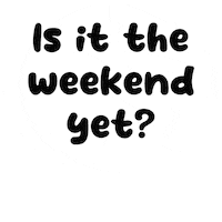 Tired Worn Out Sticker