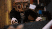 dylanreitz animation books stop motion puppet GIF