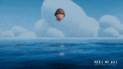 Jacob Tremblay Swimming GIF by Apple TV+