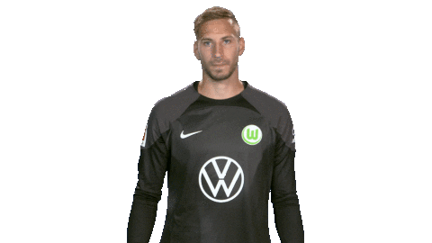 Football Thumbs Up Sticker by VfL Wolfsburg