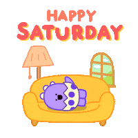 Happy Good Morning Sticker by DINOSALLY