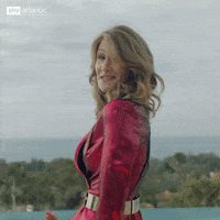 SkyTV nicole kidman adam scott reese witherspoon shailene woodley GIF