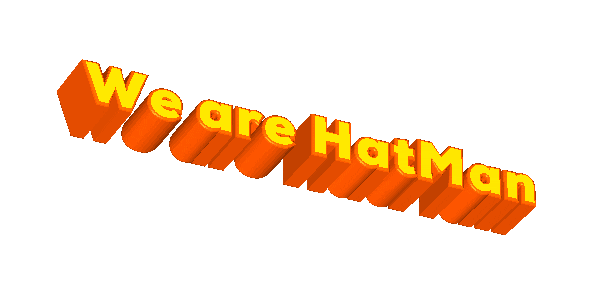 Violin Hatman Sticker by Maria Fernanda Gonzalez Bustamante