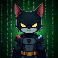 Cat Truth GIF by CATBAT