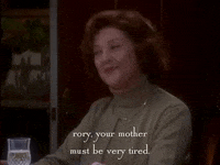 season 1 netflix GIF by Gilmore Girls 