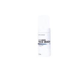 Skincare Facewash Sticker by Derma Express