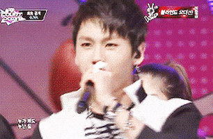 born to beat added caption with dates show GIF