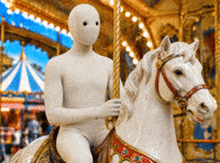 Fun Spinning GIF by 1X Technologies