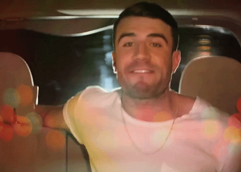 Leave The Night On GIF by Sam Hunt
