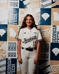 Georgia Tech Atlanta GIF by Georgia Tech Yellow Jackets