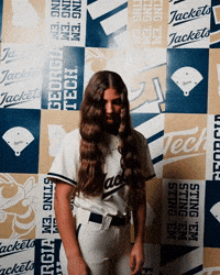 Georgia Tech Atlanta GIF by Georgia Tech Yellow Jackets