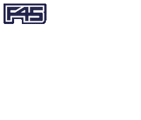 Hustle For That Muscle Sticker by F45 PORT CREDIT TRAINING