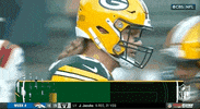 Green Bay Packers Football GIF by NFL