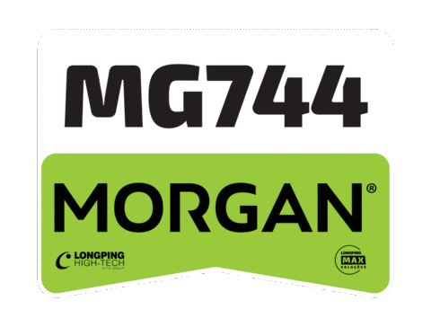 Morgan Sementes Sticker by Longping High Tech