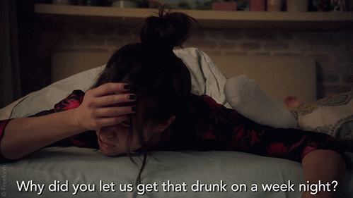 Drunk Katie Stevens GIF by The Bold Type