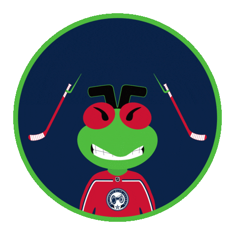 Bluejacketsbrigade Sticker